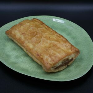 Saucijzen broodje