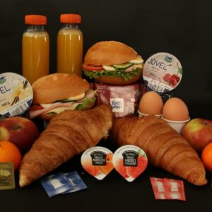 Luxe ontbijt (2 personen)